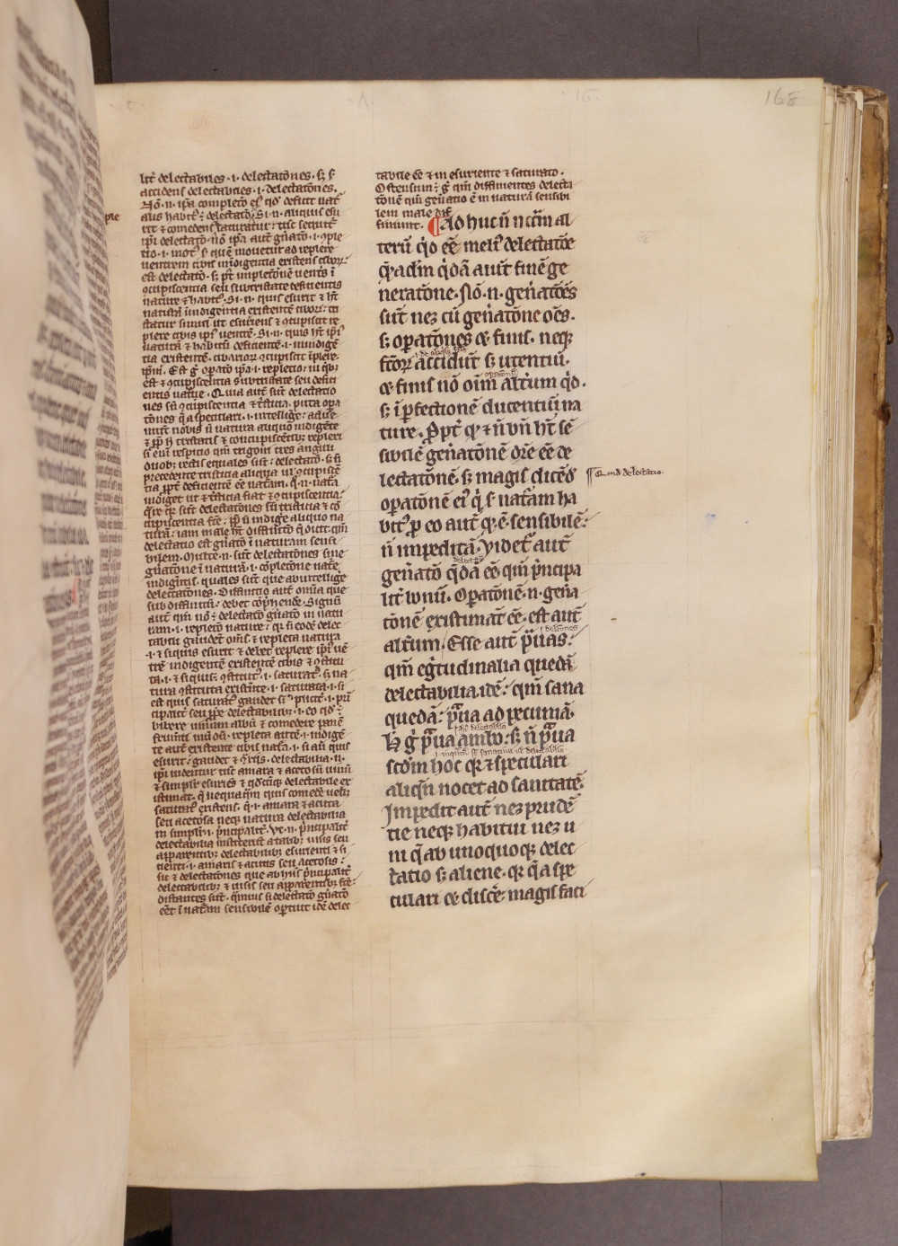 Folio 168 recto